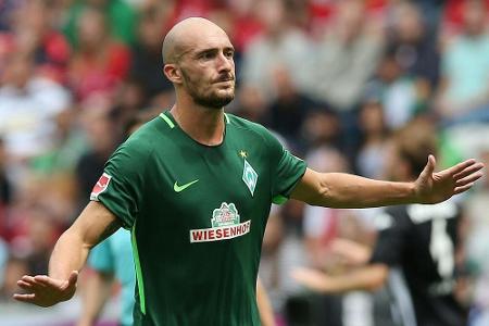 Bremen: Caldirola darf in Italien verhandeln