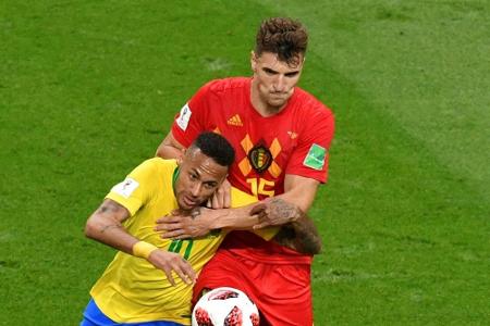 ZDF: Fast 14 Millionen sehen Pleite der Selecao gegen Belgien