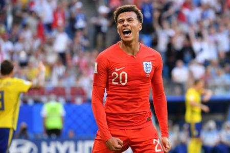 Three Lions auf Titeljagd: Souveräner Halbfinal-Einzug gegen biedere Schweden