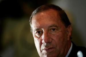 Argentinien bangt um Weltmeister-Coach Bilardo