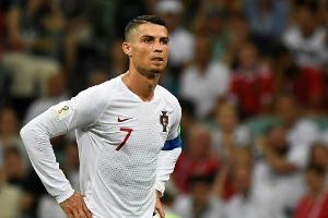 Ronaldos WM-Bilanz: Mehr als Platz vier war nicht drin