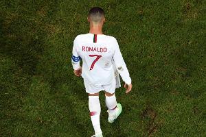 ARD: 10,10 Millionen schauen Ronaldos WM-Aus gegen Uruguay