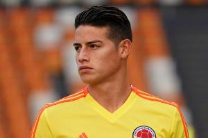 Bluterguss in der Wade: Hoffnung auf James-Einsatz gegen England