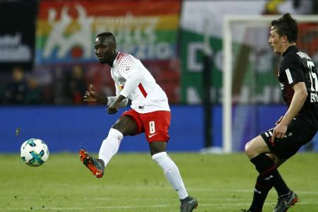 Neue Nummer 8: Keita tritt Gerrards Erbe an