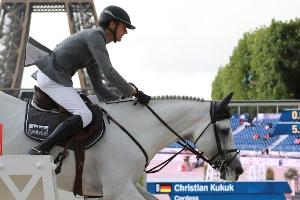 Global-Tour: Kukuk reitet in Monaco auf Rang sieben