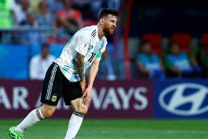 Messis WM-Bilanz: Viermal dabei, nie gewonnen