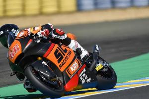 Assen: Moto2-Pilot Tuuli verliert Teil seines Fingers
