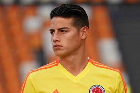 Bluterguss in der Wade: Hoffnung auf James-Einsatz gegen England