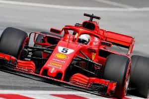 Formel 1: Verstappen gewinnt in Österreich - Vettel nach Platz drei wieder WM-Leader