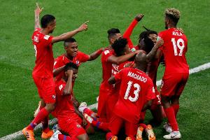 Panama empfängt das schlechteste WM-Team mit Riesenfete