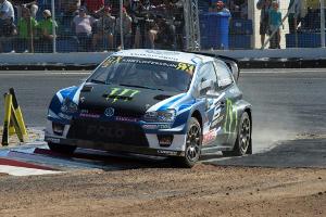 Rallycross-WM: Dominator Kristoffersson feiert fünften Saisonsieg