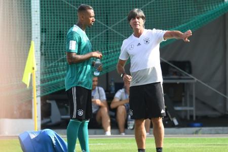 Auch Boateng schließt Rücktritt aus und stützt Löw