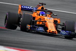 Formel 1: Alonso und Hartley mit Platzstrafen