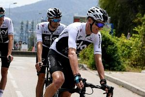 Froome sieht sich nicht als eindeutiger Kapitän: "Rennen wird entscheiden"