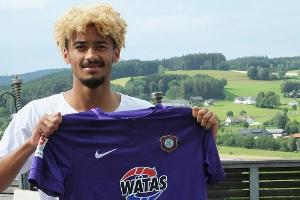 Zweitligist Aue verpflichtet Emmanuel Iyoha