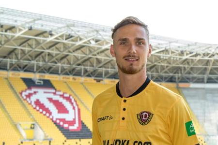 Dresden verpflichtet Schweden Wahlqvist