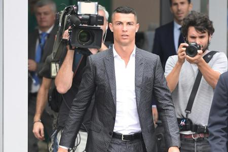 Ronaldo-Transfer: Streikaufruf bei Fiat 