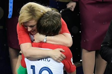 Kroatiens Premier beglückwünscht 