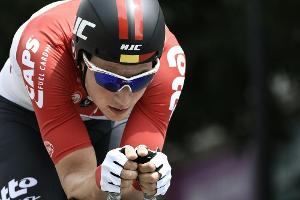 Tour-Aus für Greipel-Helfer Keukeleire