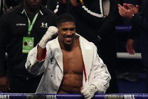 Boxen: Weltmeister Joshua am 22. September gegen Powetkin