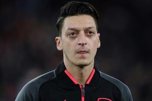 FC Arsenal: Özil fliegt mit nach Singapur