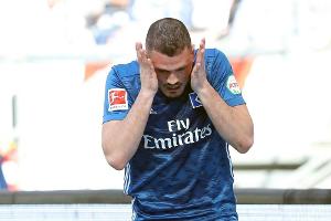 Abwehrproblem beim HSV: Auch Papadopoulos fällt wohl monatelang aus