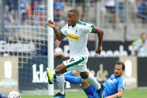 Plea macht Gladbacher Turniersieg zu Zitterpartie