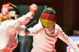 Fecht-WM: Europameister Hartung scheitert im Achtelfinale