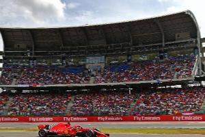 71.000 Zuschauer beim Formel-1-Rennen in Hockenheim - bester Wert seit Schumacher-Ära