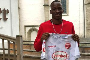 Fortuna leiht Lukebakio von Watford aus