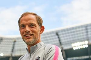 Tuchel schwärmt von Paris: "Wie im Urlaub"