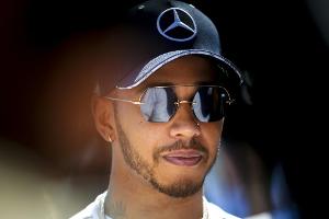 Hamilton würde gern auf der Nordschleife fahren: "Einzigartig"