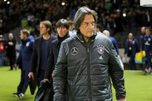 Müller-Wohlfahrt beendet Tätigkeit bei der Nationalmannschaft