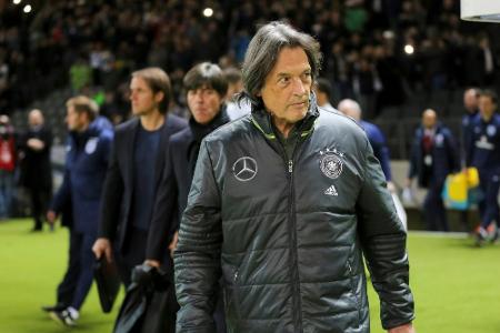 Müller-Wohlfahrt beendet Tätigkeit bei der Nationalmannschaft