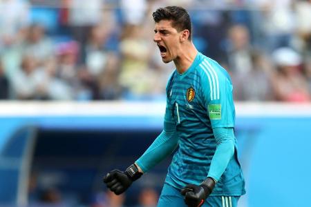 Der 26-Jährige erreichte mit Belgien einen historischen 3. Platz und hatte an diesem Erfolg sehr großen Anteil. Im Viertelfi...