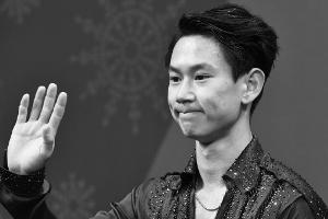 Erste Festnahme nach Tod von Eiskunstläufer Ten