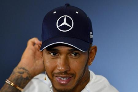 Hamilton bezeichnet Anschuldigung gegen Räikkönen als 