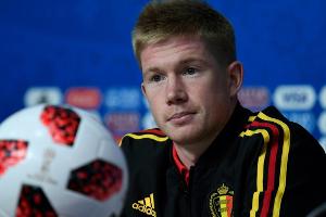 Belgien-Coach Martinez adelt De Bruyne: "Der moderne Spielmacher"