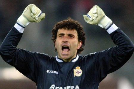 Ex-Nationaltorwart Molina Spaniens neuer Sportdirektor