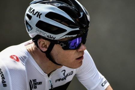 Tour 2018: Wieder Pfiffe für Froome