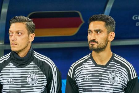 Causa Özil/Gündogan: Freitag sorgt sich um Integrationskraft der DFB-Auswahl