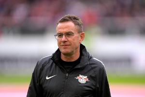 Rangnick wieder Trainer bei RB Leipzig