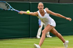 Nach Pliskova-Aus: Top-10 der Setzliste in Wimbledon ausgeschieden