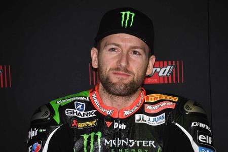 Superbike-WM: Ex-Champion Sykes verlässt Kawasaki