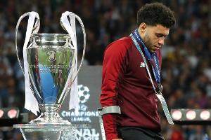 Liverpool: Klopp plant komplette Saison ohne Oxlade-Chamberlain