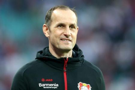 Leverkusener Schützenfest bei Testspiel-Auftakt