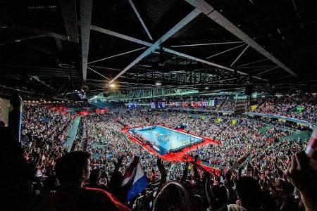 Handball: Über 400.000 verkaufte Tickets für WM in Deutschland und Dänemark