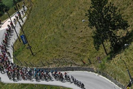 Die Sport-Höhepunkte am Mittwoch, 18. Juli 2018