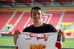 Jahn Regensburg verpflichtet Derstroff aus Sandhausen