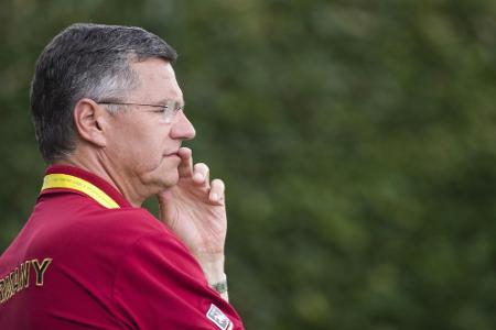 Bundestrainer Becker benennt Springreiter-Equipe für Nationenpreis